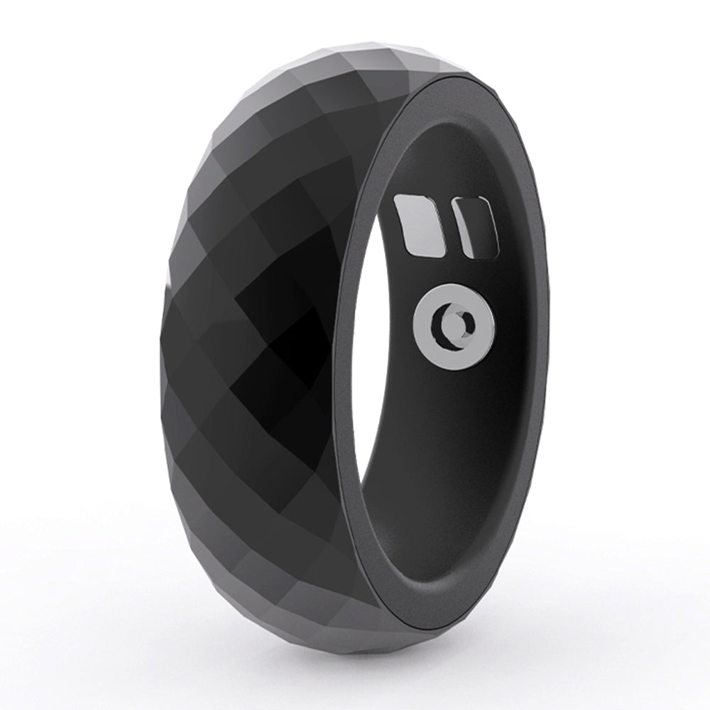 R11 smart ring health and fitness tracker blood pressure sleep monitorBlood pressure monitoring