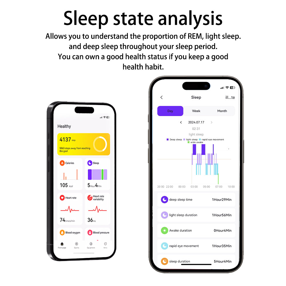 R11 smart ring health