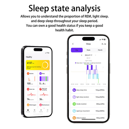 R11 smart ring health